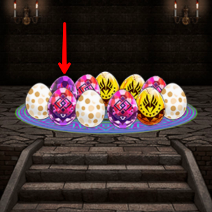 ★14の卵１つ