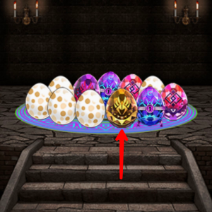 ★15モンスターの卵１つ